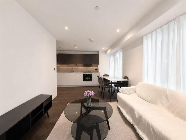 house for rent in Apartment, Halcyon House, Eden Place, London