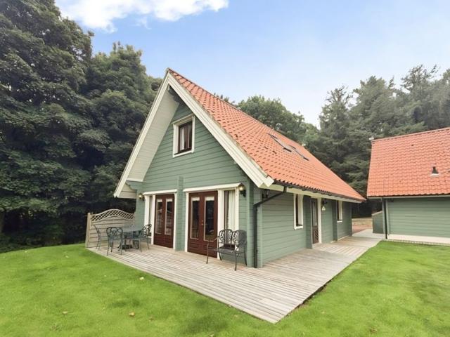 House for rent in Apple Tree Lodge, Swarland Apple Tree Lodge, Swarland