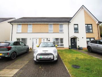 Carmunnock, G73, Lanarckshire, South West Scotland