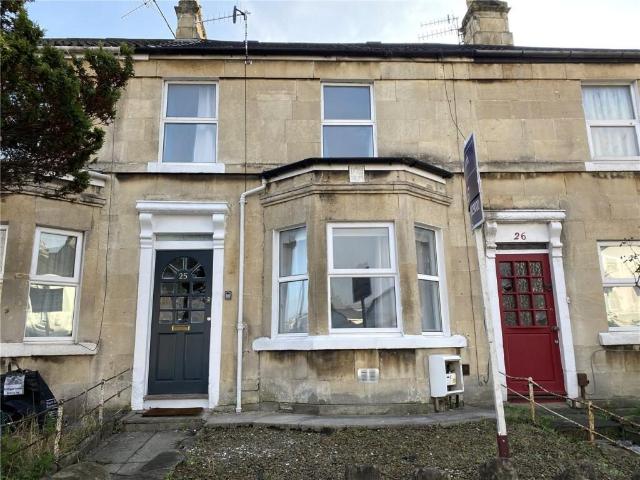 house for rent in Argyle Terrace, BA2 3DF