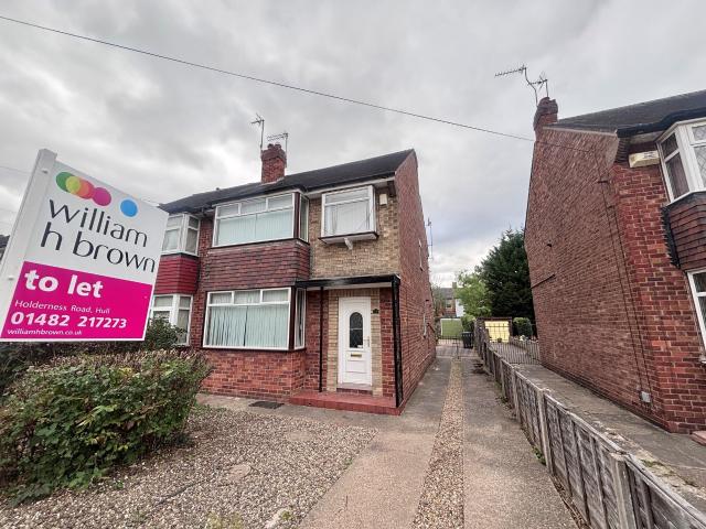house for rent in Auckland Avenue, Hull, Hull