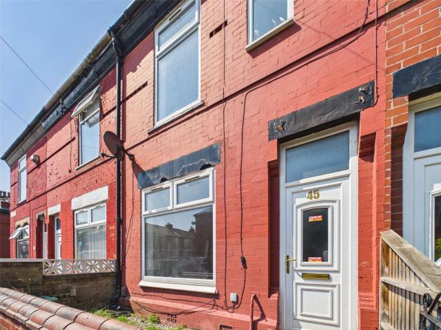 house for rent in Audley Road, Manchester, Greater Manchester, M19 3EG
