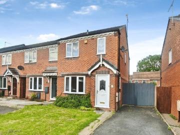 Warndon Worcester, WR4, Hereford and Worcester, Herefordshire county, Midlands