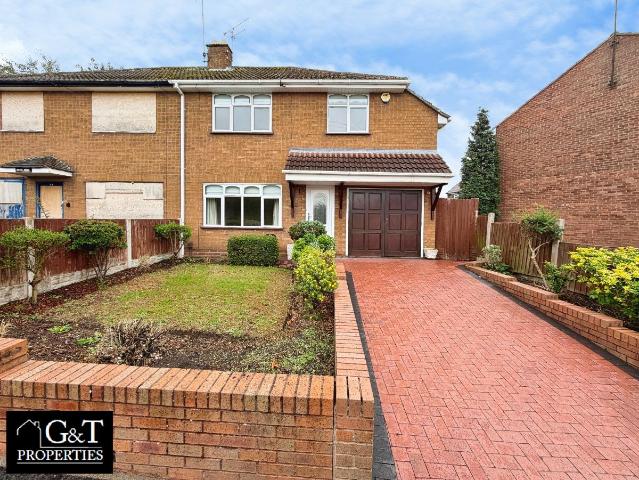 house for rent in Bank Road, Gornal Wood, Dudley