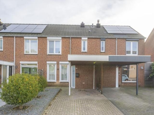 Woning te huur