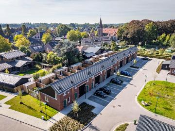 Keldonk, Meierijstad, Noord-Brabant - IUitgeruste keuken