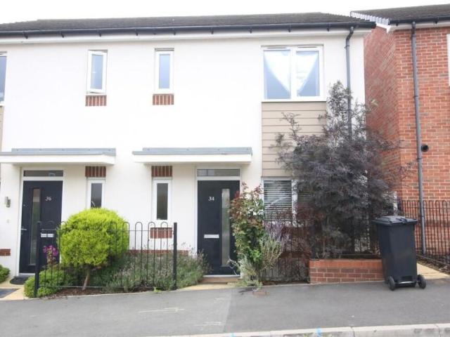 house for rent in Baker Street, CV21 1HZ