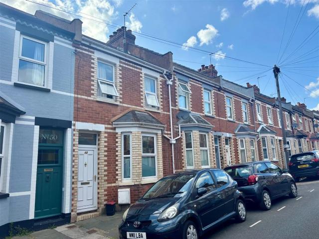 House for rent in Baker Street, Exeter