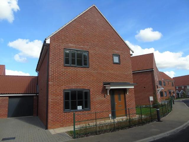 house for rent in Bakers Way, Docking, King's Lynn