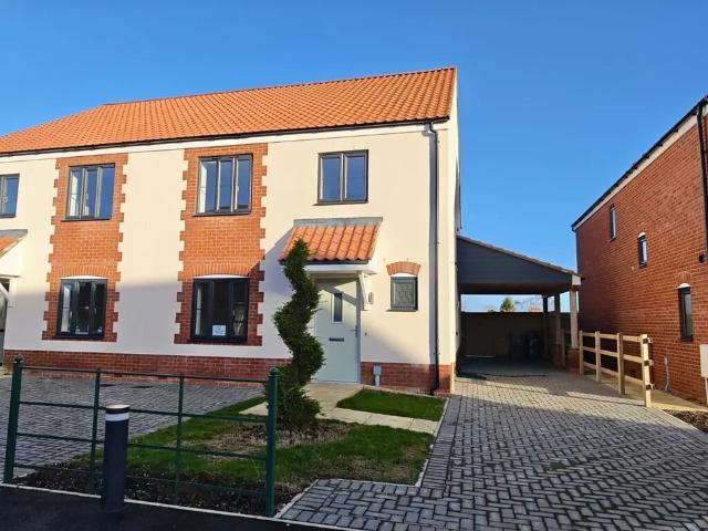 house for rent in Bakers Way, Docking, King's Lynn