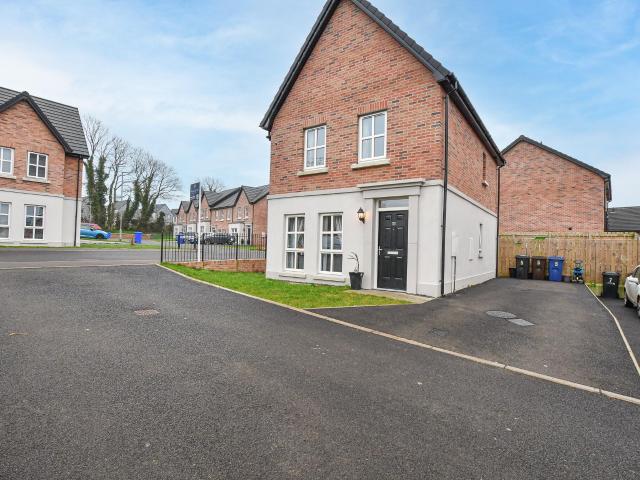 house for rent in Ballyveigh Walk, Antrim, BT41 2FF