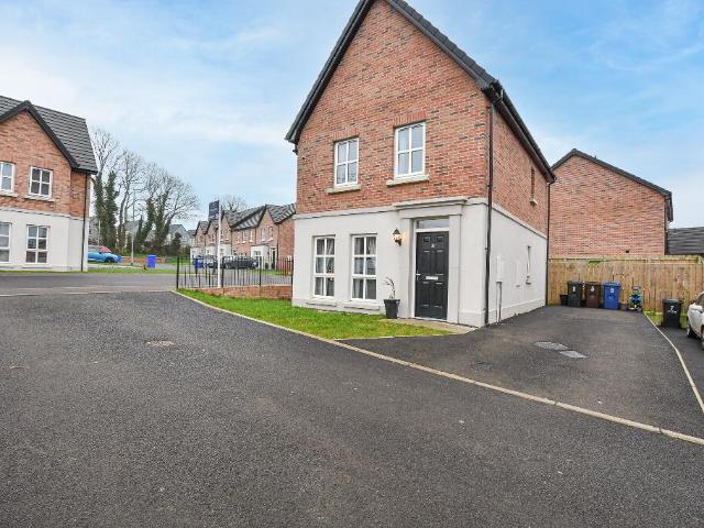 house for rent in Ballyveigh Walk, Antrim, BT41 2FF