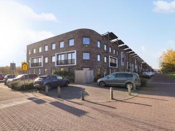 Almere Poort, Almere, Flevoland, Nederland