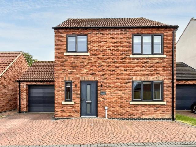 house for rent in Barnside, Hibaldstow, Brigg. DN20 9RA