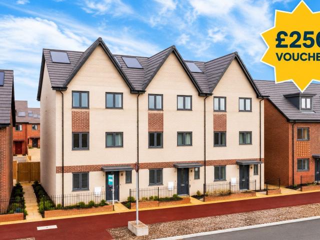 house for rent in Barrosa Way, Whitehouse, MK8