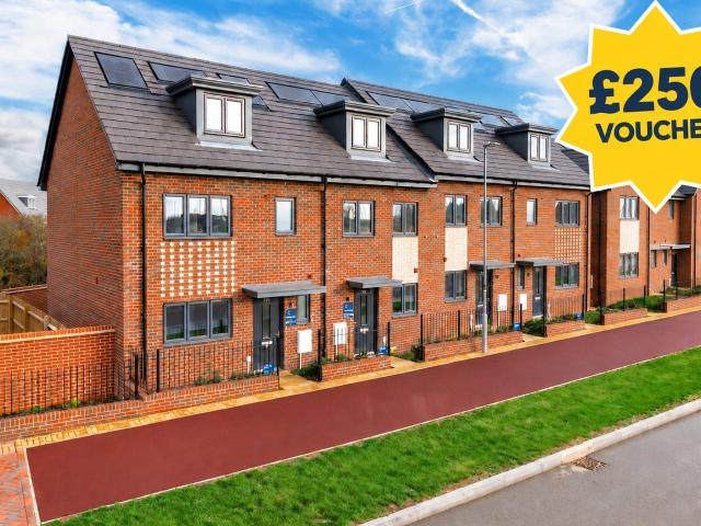 house for rent in Barrosa Way, Whitehouse, MK8