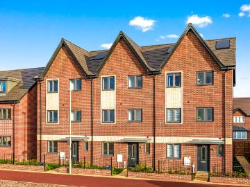house for rent in Barrosa Way, MK8 1LN
