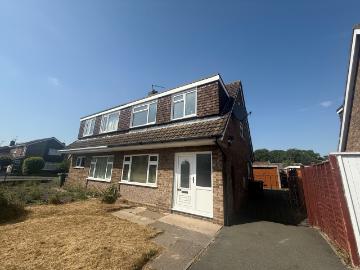 house for rent in Barsby Drive, Loughborough, Loughborough