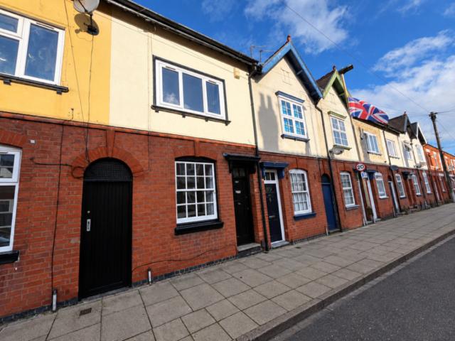 house for rent in Bassett Street, Leicester, LE3