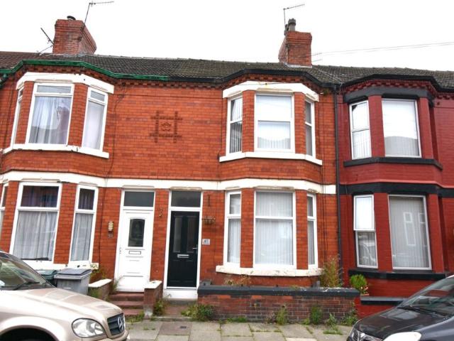 house for rent in Baytree Road, Birkenhead, Wirral, CH42 5PW