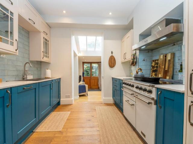 house for rent in Bayham Street, London, NW1