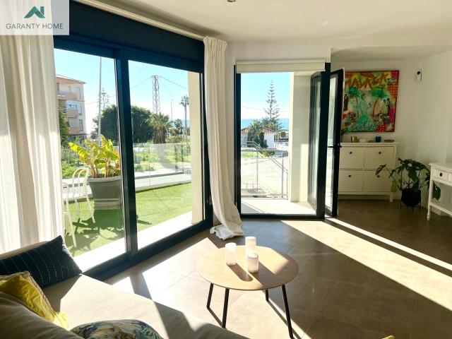 HOUSE FOR RENT IN BENAJARAFE
