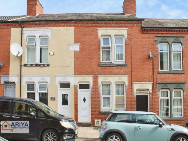 house for rent in Beatrice Road, Newfoundpool, Leicester LE3