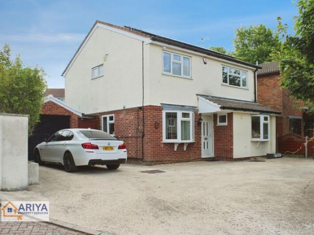 house for rent in Beacon Close, Beaumont Leys, Leicester LE4