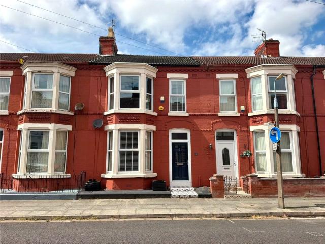 house for rent in Belgrave Road, Aigburth, Liverpool, L17 7AG