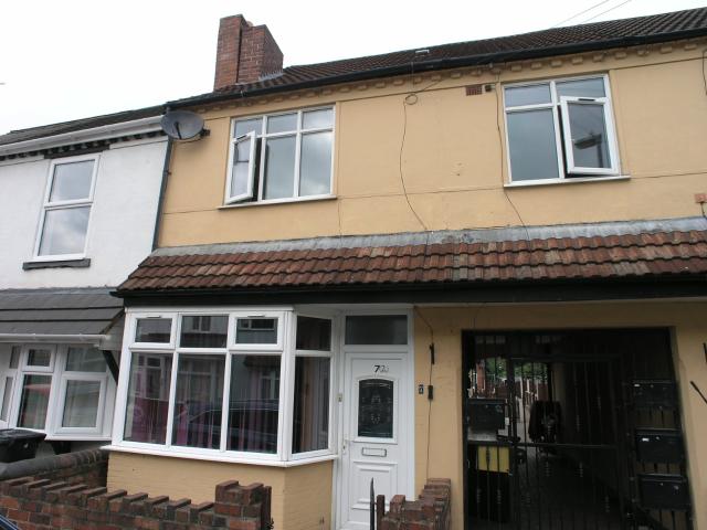 house for rent in Belgrave Road, Halesowen