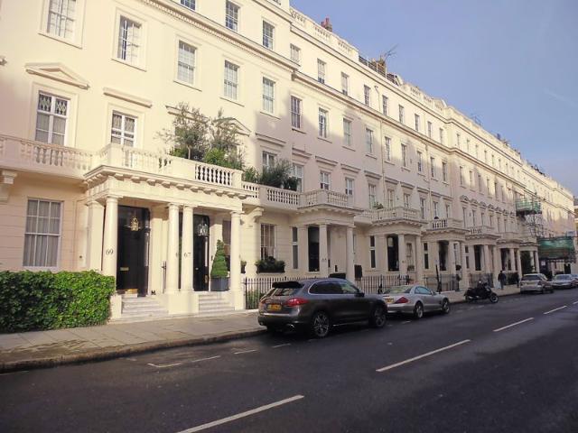 house for rent in Belgravia, London, SW1