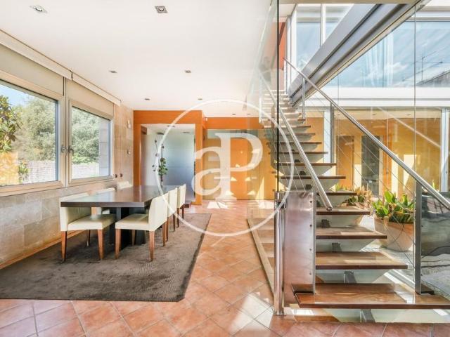 House for rent in Bellaterra