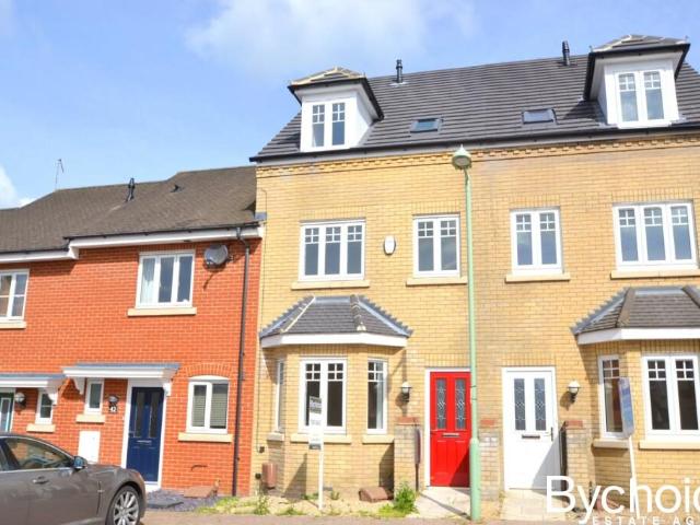 house for rent in Bellings Road, CB9 7RD