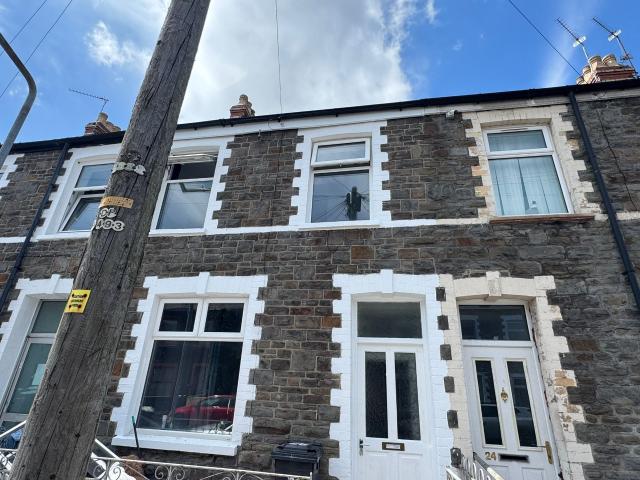 house for rent in Bertram Street, Cardiff, Cardiff