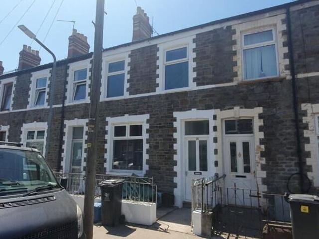 house for rent in Bertram Street, CF24 1NX