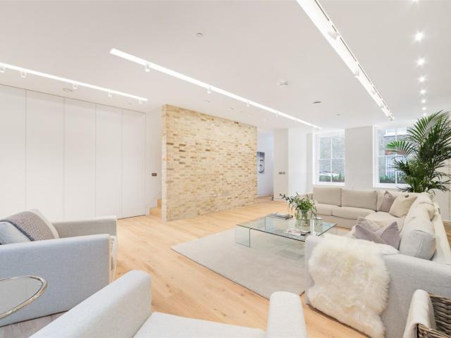 House for rent in Bingham Place, Marylebone, W1