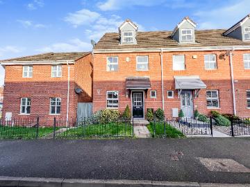 Brierley Hill, West Midlands, Midlands