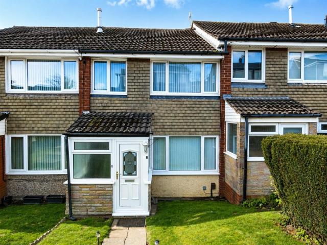 house for rent in Bidston Close, OL2 8JS