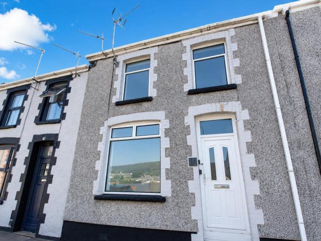 house for rent in Bishop Street, NP13 1ET