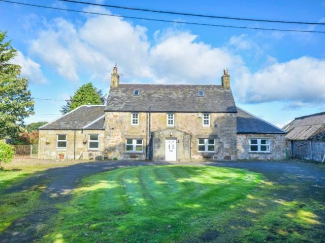 house for rent in Bolado Home Farm Balado Kinross, Perthshire, KY13 0NJ