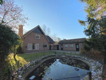 house for rent in Borgersstede 12 5131NX Alphen Chaam 't Zand Alphen NB