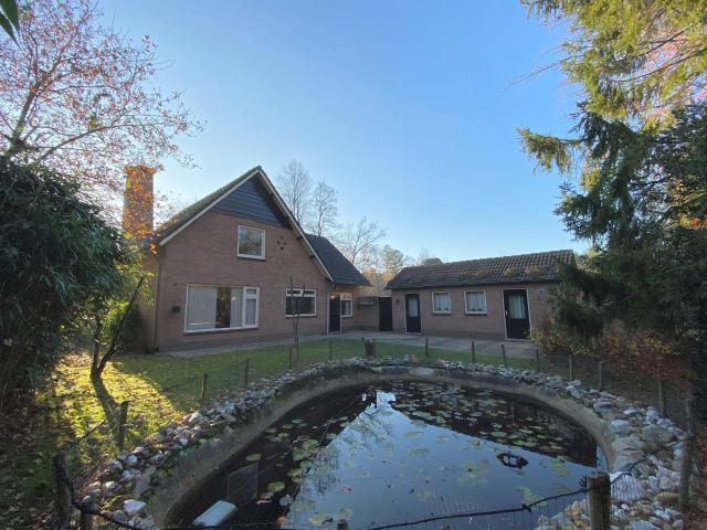 house for rent in Borgersstede 12 5131NX Alphen Chaam 't Zand Alphen NB