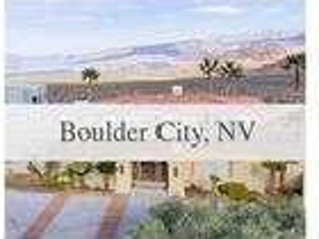 House for rent in Boulder City. Parking Available!