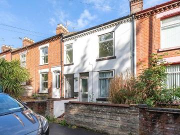 house for rent in Bowthorpe Road, NR2 3TW