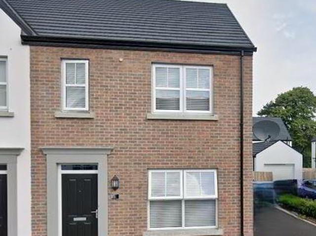house for rent in Boyle Place, Limavady, BT49 9FF