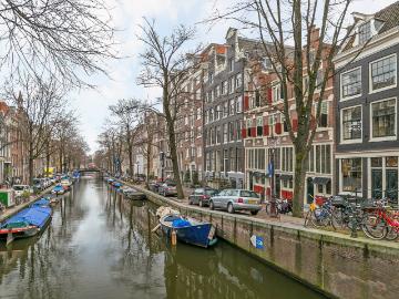 Geschakelde Woning te huur in Leidsegracht