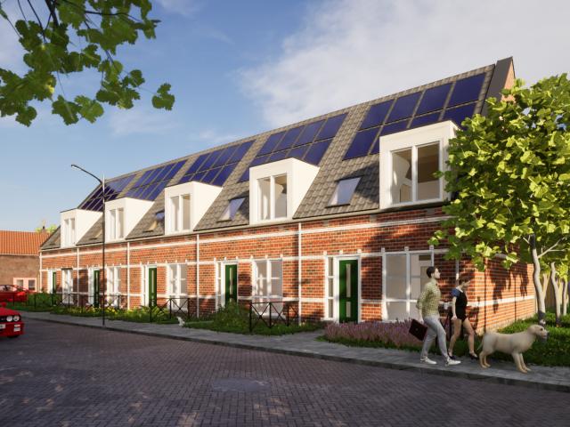 House for rent in Blokzijl
