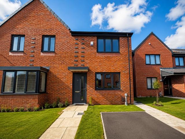house for rent in Blossom Way, Salford, M6