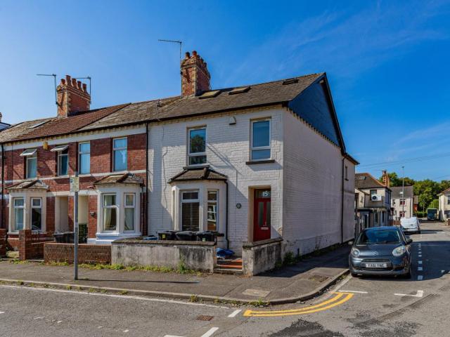 house for rent in Blackweir Terrace, Cardiff, CF10 3EQ