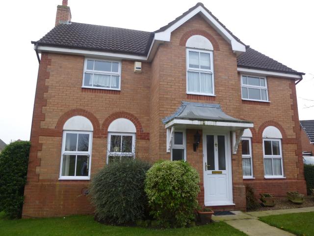 house for rent in Blenheim Way, Harrogate, Harrogate